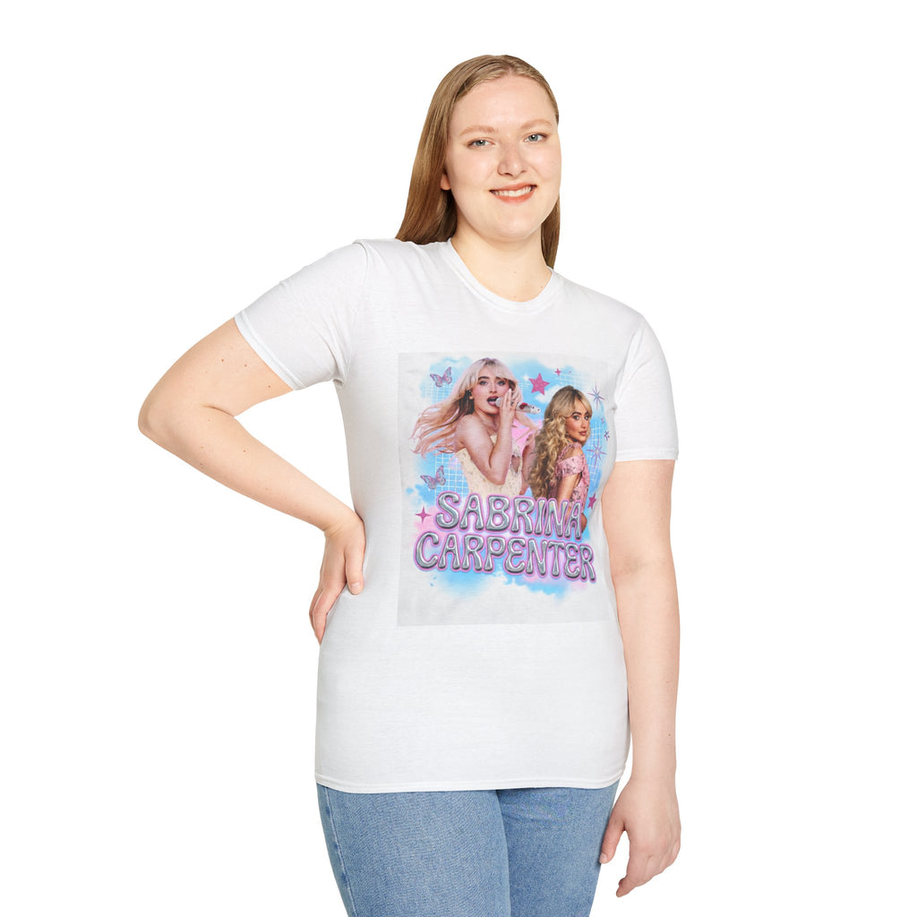 Sabrina Carpenter Graphic Tee