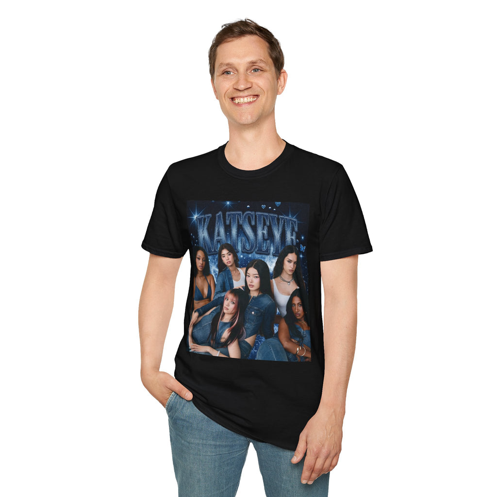Katseye Retro Graphic Tee