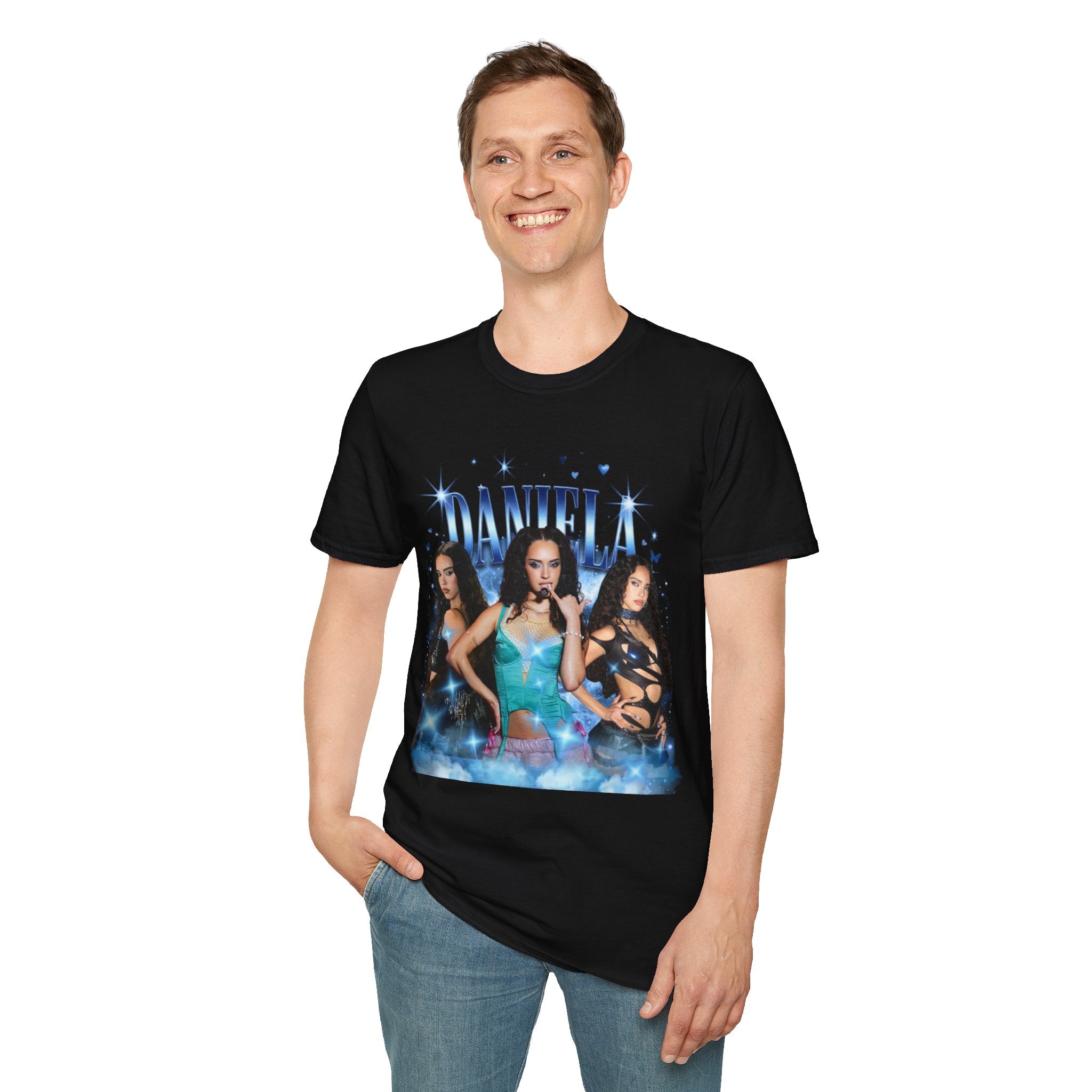 Daniela Retro Graphic Tee