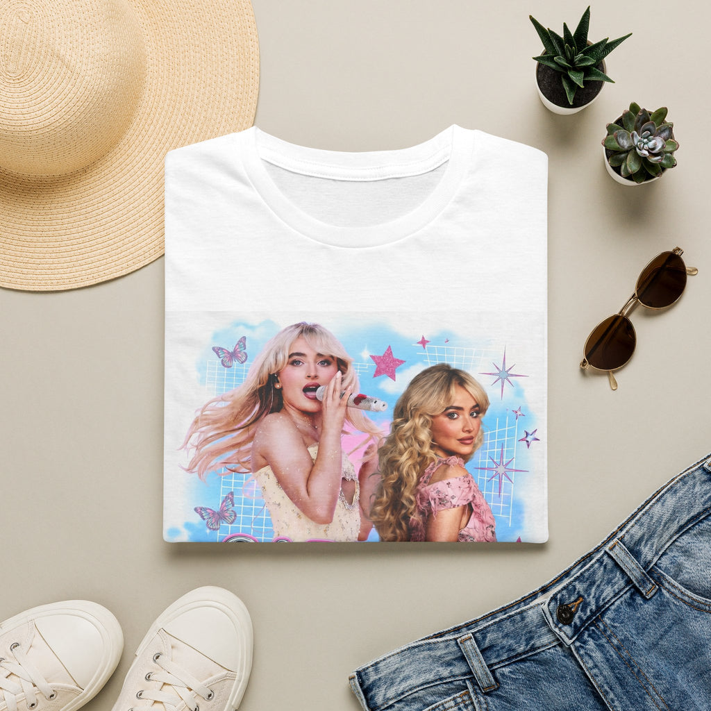 Sabrina Carpenter Graphic Tee