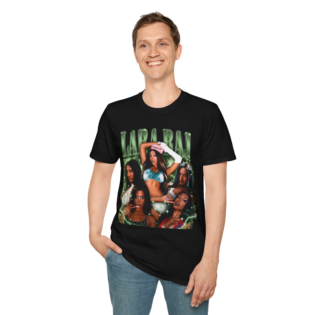 Lara Raj Retro Graphic Tee