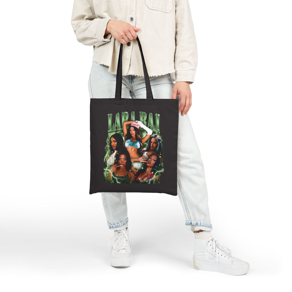 Tote Bag — Lara Raj Fan Made