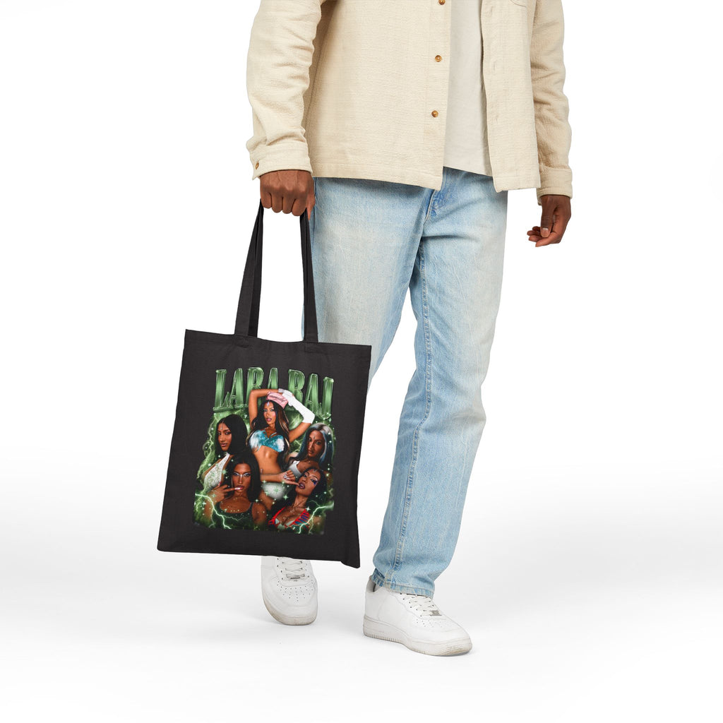 Tote Bag — Lara Raj Fan Made