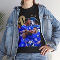 Soccer Player T-Shirt — #10 Kylian Mbappé Fan Tee