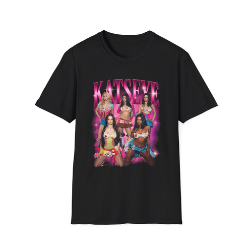 Katseye Retro Graphic Tee