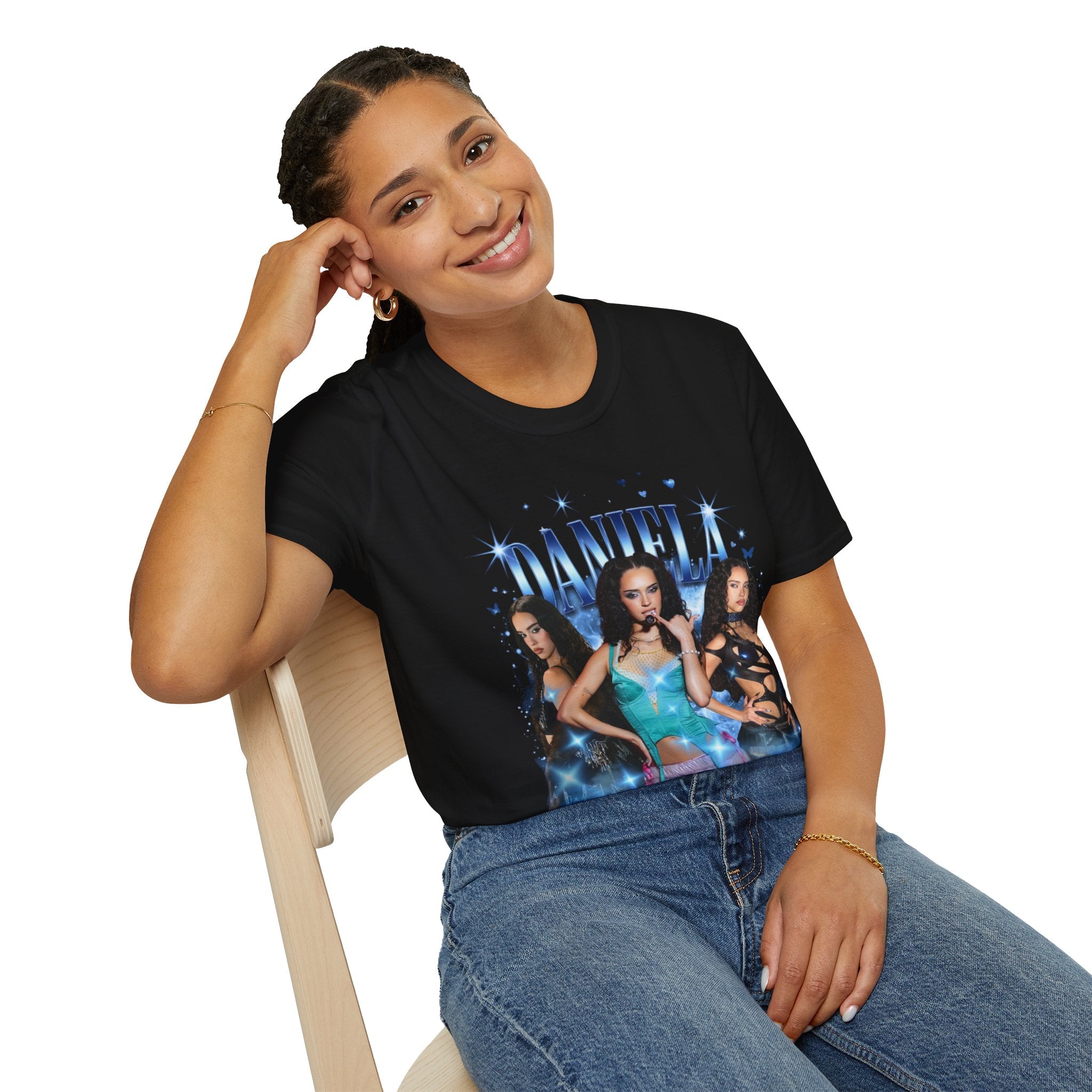 Daniela Retro Graphic Tee