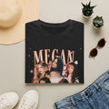Megan Retro Graphic Tee