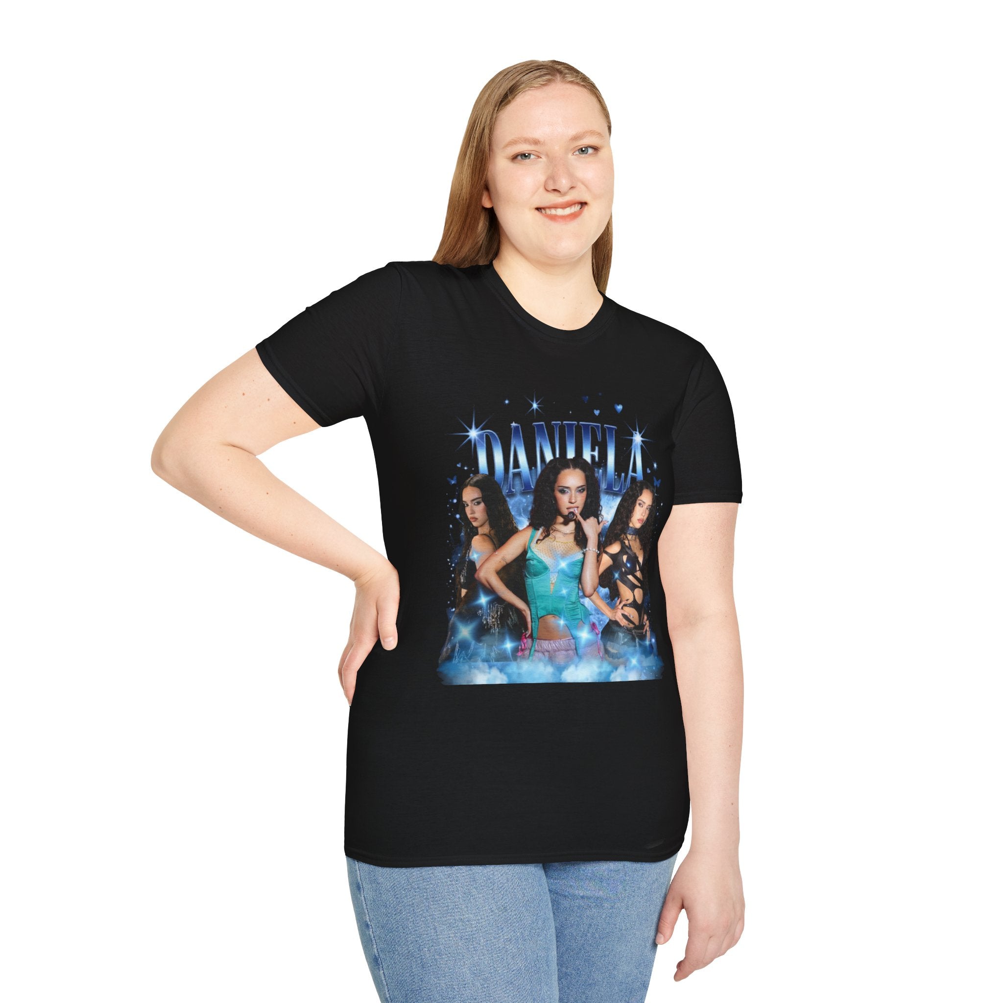Daniela Retro Graphic Tee