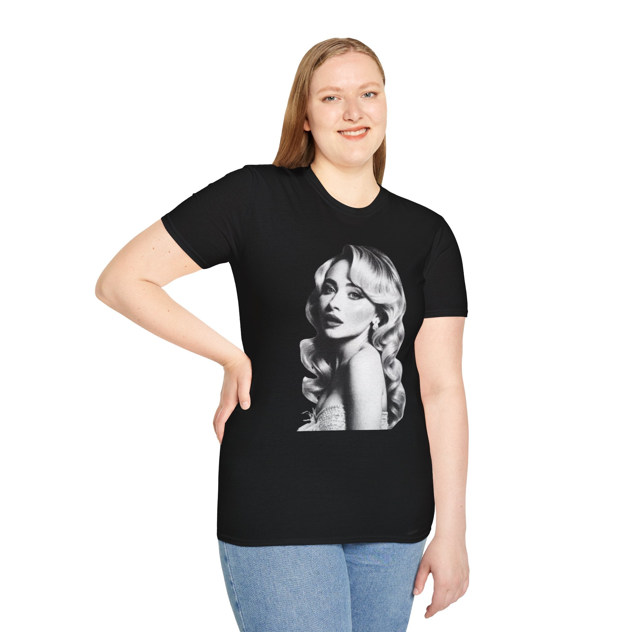 Sabrina Carpenter Graphic Tee