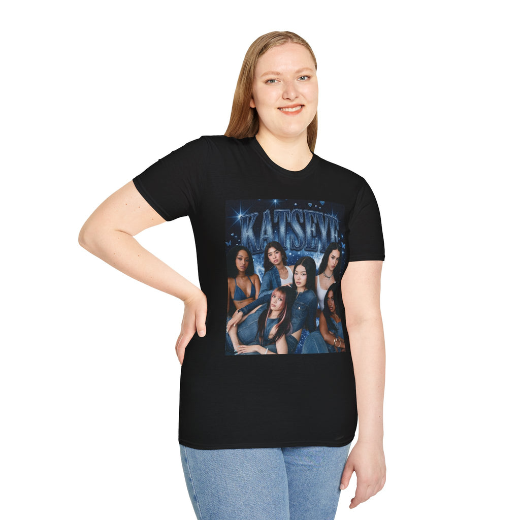 Katseye Retro Graphic Tee