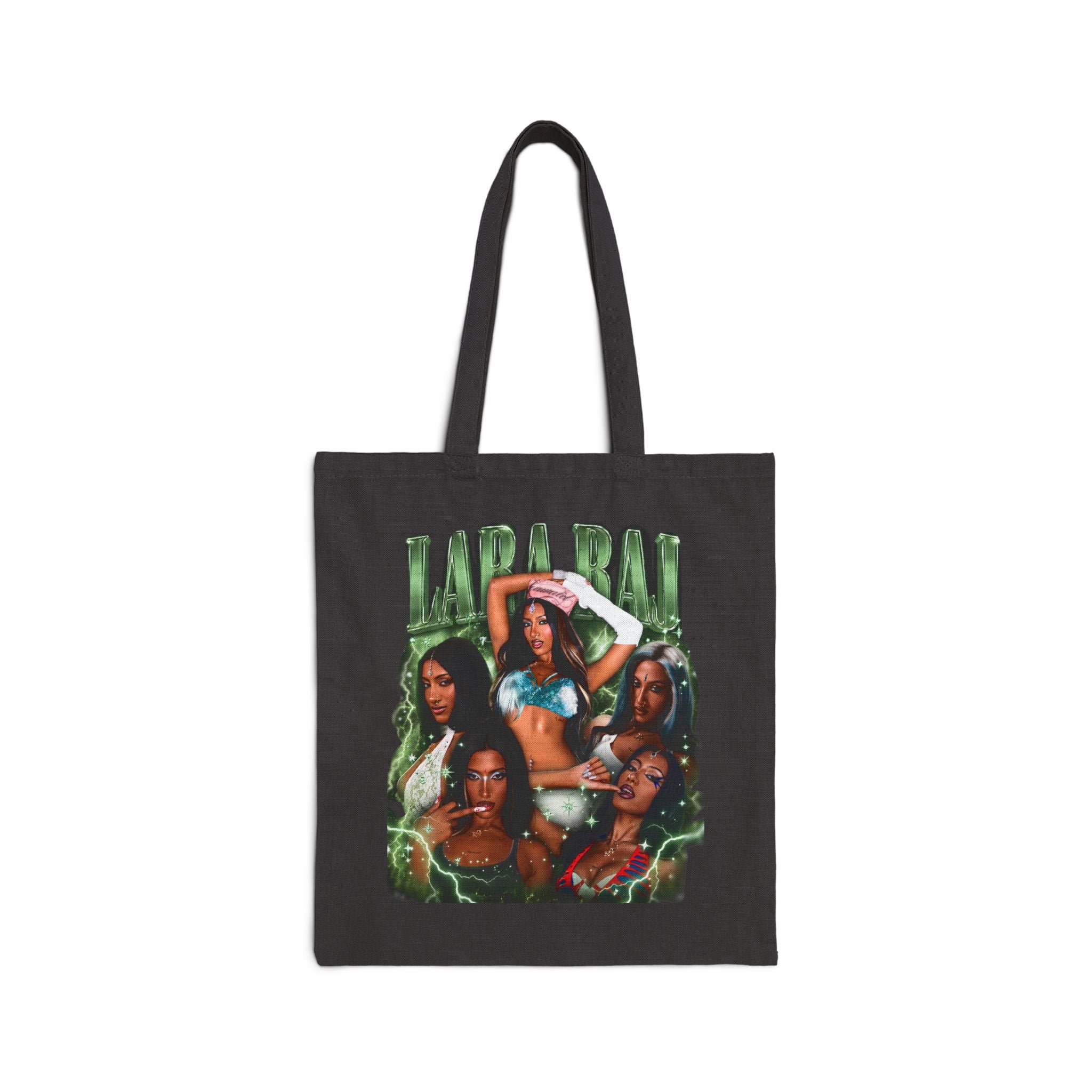 Tote Bag — Lara Raj Fan Made