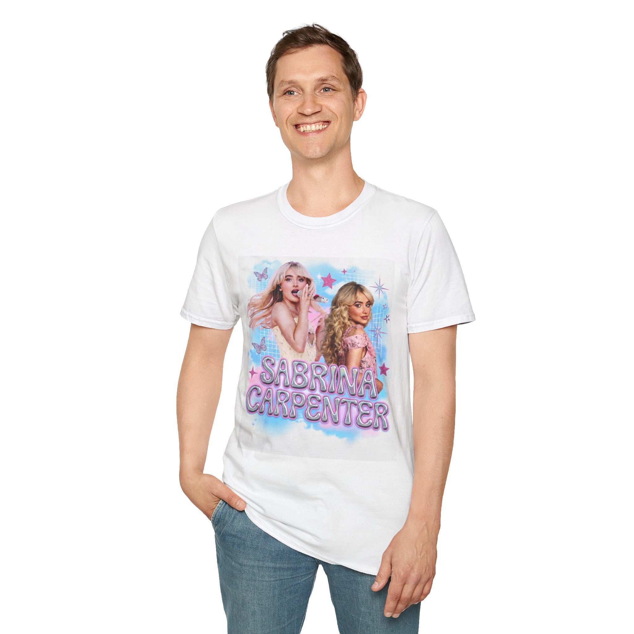 Sabrina Carpenter Graphic Tee