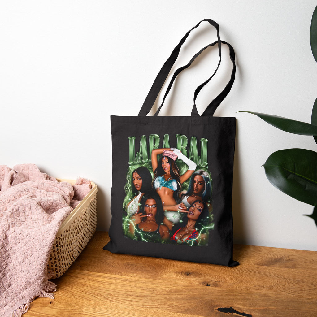 Tote Bag — Lara Raj Fan Made