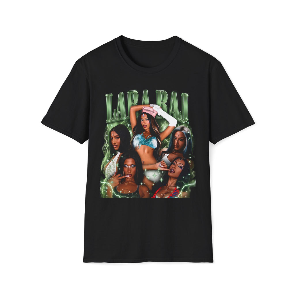 Lara Raj Retro Graphic Tee