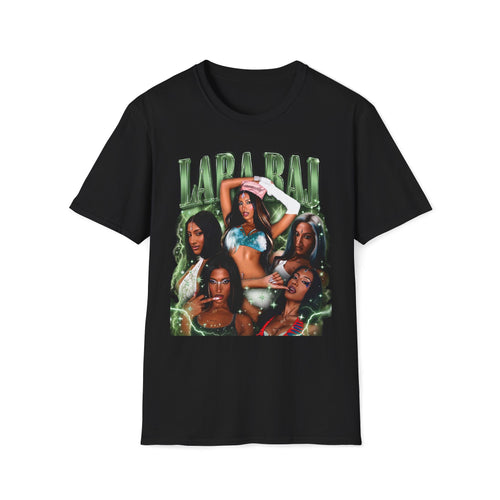 Lara Raj Retro Graphic Tee